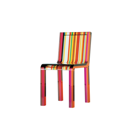 Cappellini Rainbow Chair sedia