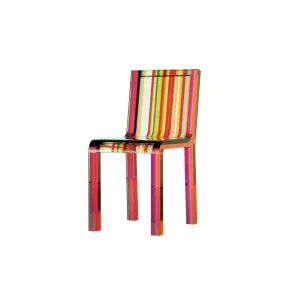 Cappellini Rainbow Chair sedia