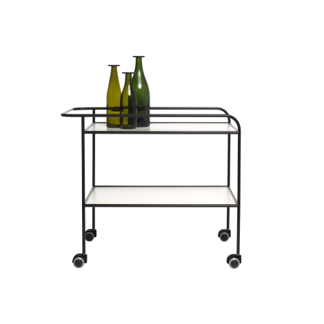 Cappellini Steel Pipe Drinktrolley complemento