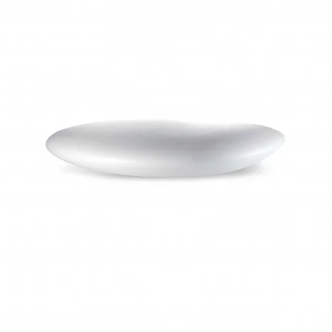 PAN Stone White Floor Lamp for Outdoor Diffused Light Modern