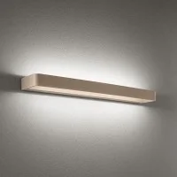 Ai Lati Stripe LED Lampada da Parete Applique Orizzontale per