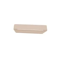 Ai Lati Stripe LED Lampada da Parete Applique Orizzontale per