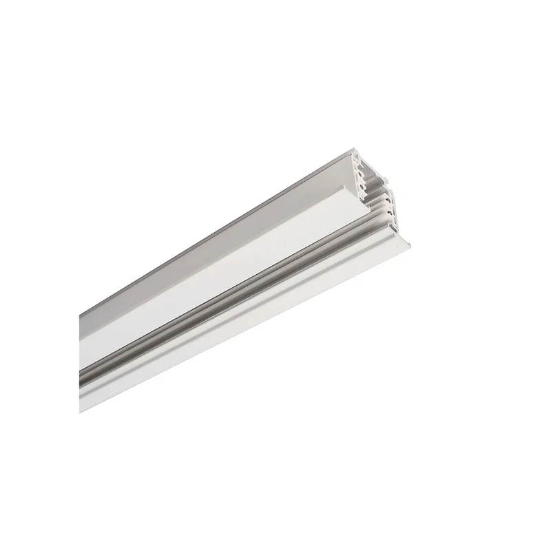 IVela LKM Binario Elettrificato Trifase da Incasso a Soffitto IVela LKM Binario Elettrificato Trifase da Incasso a Soffitto