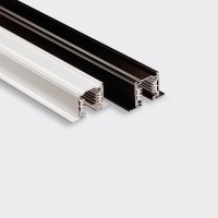 IVela LKM Binario Elettrificato Trifase da Incasso a Soffitto