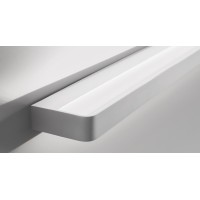 Ai Lati Stripe LD Lampada LED da Parete Applique Orizzontale
