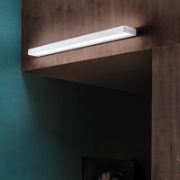 Ai Lati Stripe LD Lampada LED da Parete Applique Orizzontale
