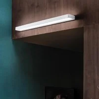 Ai Lati Stripe LD Lampada LED da Parete Applique Orizzontale
