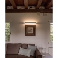 Ai Lati Stripe LD Lampada LED da Parete Applique Orizzontale