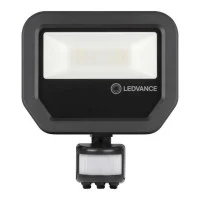 LEDVANCE Floodlight Sensor LED 20W Faretto 100-277V per Esterno
