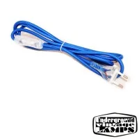 Cavo Cablaggio Bipolare 200 cm 250V Spina 2A con Interruttore