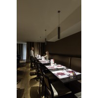 iGuzzini Laser Blade LB XS Lampada a Sospensione LED a Luce