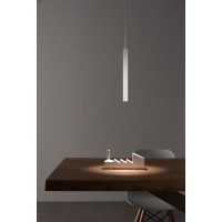 iGuzzini Laser Blade LB XS Lampada a Sospensione LED a Luce