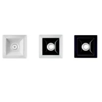 iGuzzini Laser Blade LB XS Suspension Lamp LED with Diffused
