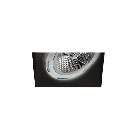 Logica Wizard Faretto GU10 Quadrato Per Led Orientabile Da