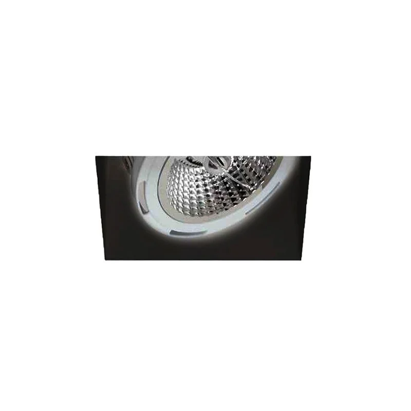 Logica Wizard Faretto GU10 Quadrato Per Led Orientabile Da Logica Wizard Faretto GU10 Quadrato Per Led Orientabile Da