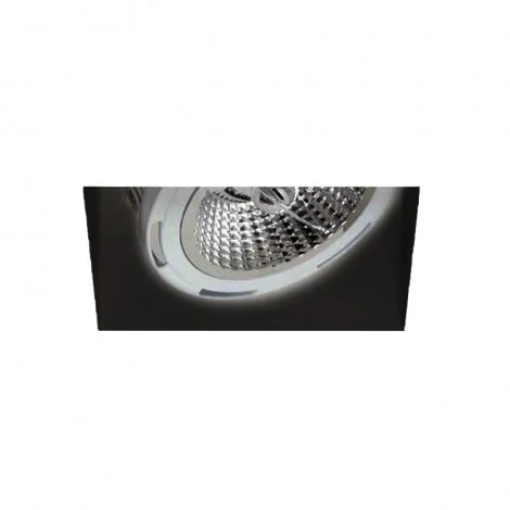 Logica Wizard Faro AR111 Quadrato Per Led GU10 Orientabile Da