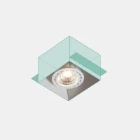 Logica Wizard Faro AR111 Quadrato Per Led GU10 Orientabile Da