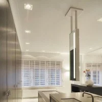 Logica Wizard Faro AR111 Quadrato Per Led GU10 Orientabile Da