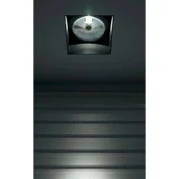 Logica Wizard Faro AR111 Quadrato Per Led GU10 Orientabile Da
