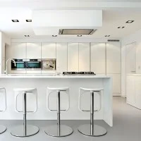 Logica Wizard Square Downlight Trimless AR111 For LED GU10
