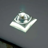 Logica Wizard Faro AR111 Quadrato Per Led GU10 Orientabile Da