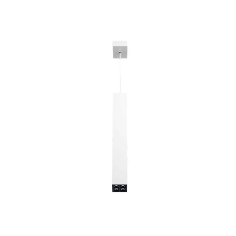 iGuzzini Laser Blade LB XS 4 Celle Lampada a Sospensione LED a iGuzzini Laser Blade LB XS 4 Celle Lampada a Sospensione LED a
