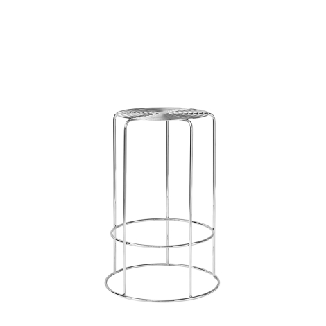 &Tradition Wire Stool VP15