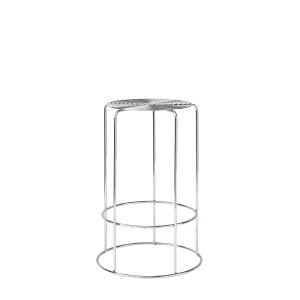 &Tradition Wire Stool VP15