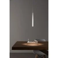 iGuzzini Laser Blade LB XS 4 Celle Lampada a Sospensione LED a