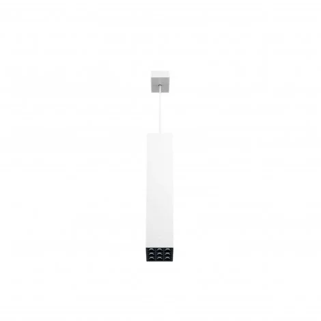 iGuzzini Laser Blade LB XS 9 Cells Suspension Lamp LED with