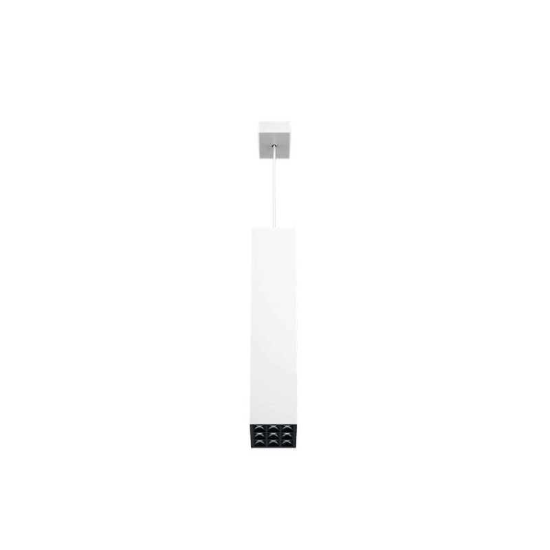 iGuzzini Laser Blade LB XS 9 Celle Lampada a Sospensione LED a iGuzzini Laser Blade LB XS 9 Celle Lampada a Sospensione LED a