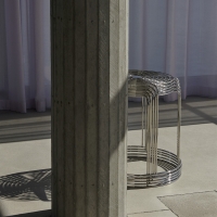 &Tradition Wire Stool VP11 &Tradition Wire Stool VP11
