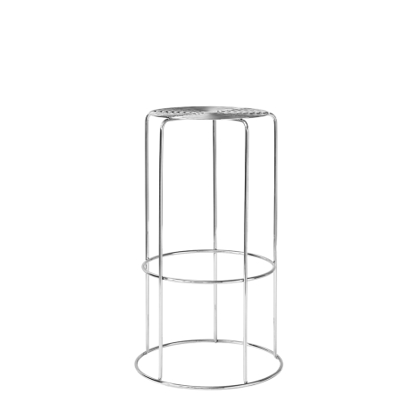 &Tradition Wire Stool VP16