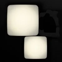 Linea Light MyWhite_Q Lampada LED Plafoniera da Soffitto a