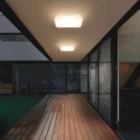 Linea Light MyWhite_Q Lampada LED Plafoniera da Soffitto a