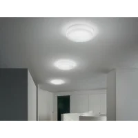 Linea Light MyWhite_R Lampada LED Plafoniera da Soffitto a