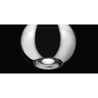IGuzzini Drop by Drop LED Suspension Lamp with Diffused Light