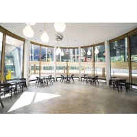 IGuzzini Drop by Drop LED Suspension Lamp with Diffused Light