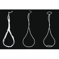 iGuzzini Drop by Drop Lampada LED da Sospensione a Luce Diffusa
