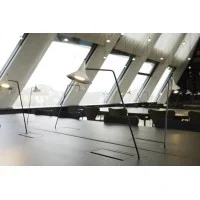 Artemide Unterlinden Lampada LED da Tavolo Dimmerabile da