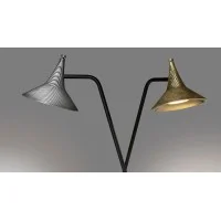 Artemide Unterlinden Lampada LED da Tavolo Dimmerabile da