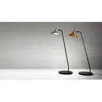 Artemide Unterlinden Lampada LED da Tavolo Dimmerabile da