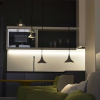 Artemide Unterlinden Indoor LED Suspension Lamp By Herzog & de