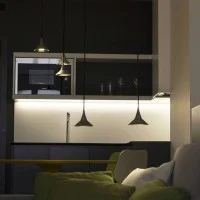 Artemide Unterlinden Lampada LED a Sospensione da Interno By