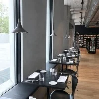 Artemide Unterlinden Indoor LED Suspension Lamp By Herzog & de