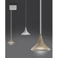Artemide Unterlinden Indoor LED Suspension Lamp By Herzog & de