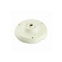 Rosone da Soffitto o Parete Vintage con Uscite Laterali
