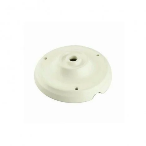 Rosone da Soffitto o Parete Vintage con Uscite Laterali