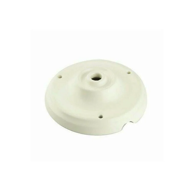 Rosone da Soffitto o Parete Vintage con Uscite Laterali