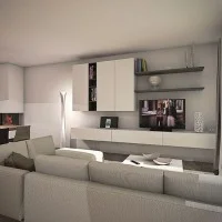 Artemide Cadmo Lampada Da Terra a Luce Indiretta e Diffusa